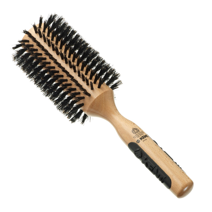 Kent PERFECT FOR VOLUMISING 68MM BRISTLE ROUND BRUSH PF09