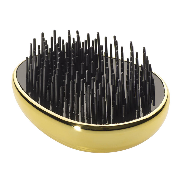 Kent PEBBLE DETANGLING BRUSH IN GOLD PG