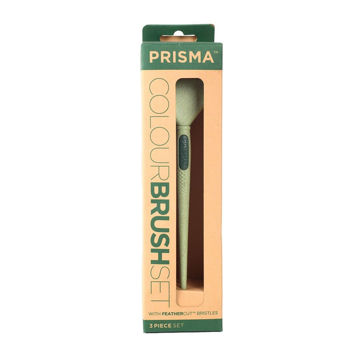 PRISMA Bamboo Master Tint Brush Set (PR-1BCM-M-3P)