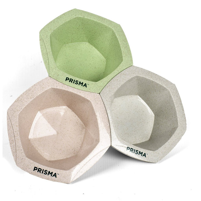 PRISMA Bamboo Master Tint Bowl Set (PR-1BMTBO-3P)