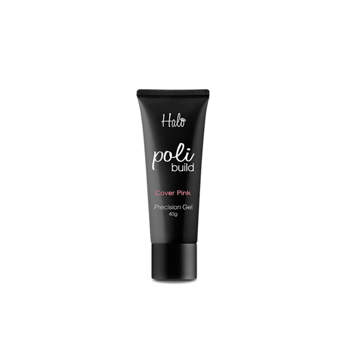 Halo Polibuild Cover Pink 40g