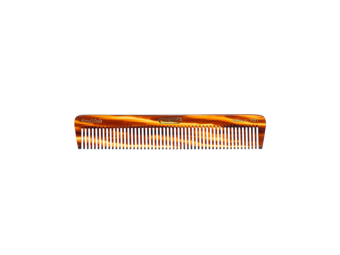 Kent HANDMADE 165MM DRESSING TABLE COMB THICK HAIR A R5T