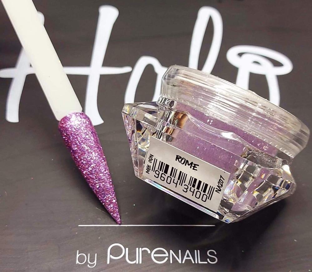 Halo Create - Glitter Acrylic Powder 13g Rome