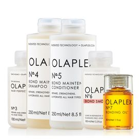 Olaplex Complete Collection Bundle Only Chill