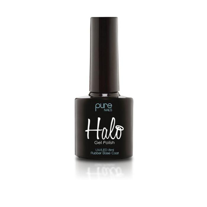 Halo Gel Polish 8ml Rubber Base Coat