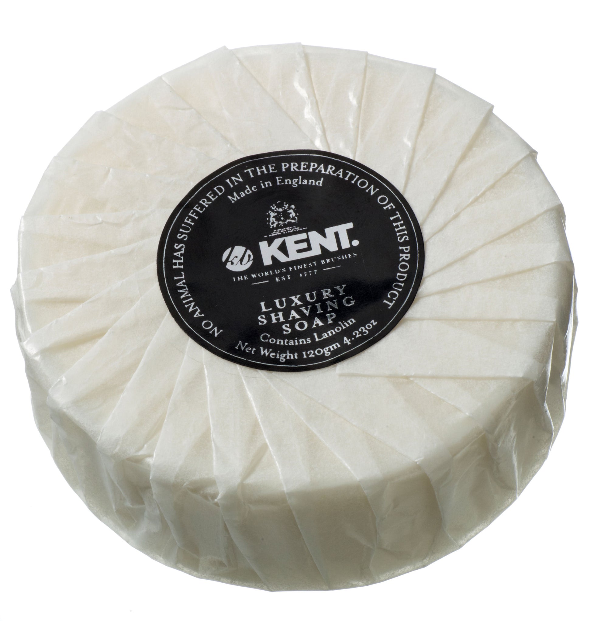 Kent LUXURY SHAVING SOAP REFILL SB2