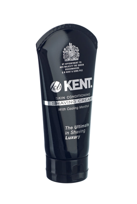 Kent KENT SHAVING CREAM TUBE 75ML SCT1