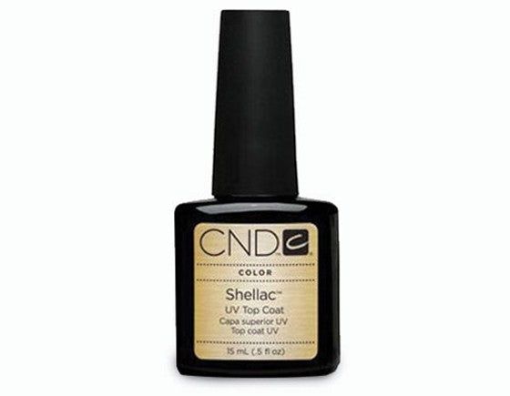 CND Shellac Top Coat