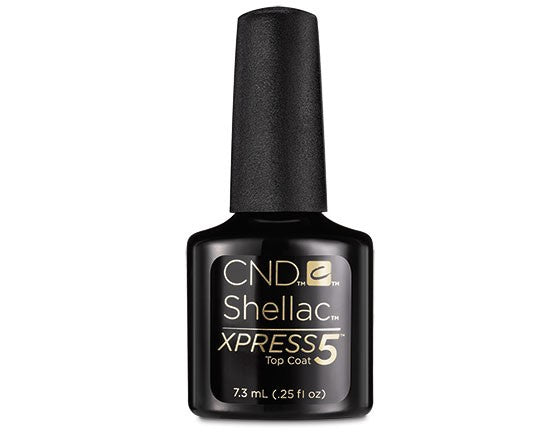 CND Shellac Xpress5 Top Coat