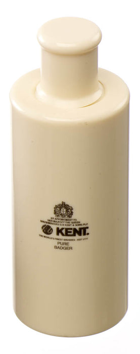 Kent Badger Shave Brush with Travel Case - Shave TR