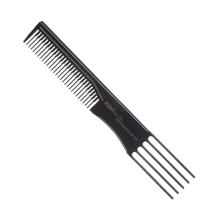 Kent 5 PRONG STYLING AND LIFTING COMB 190MM THICK HAIR SPC84