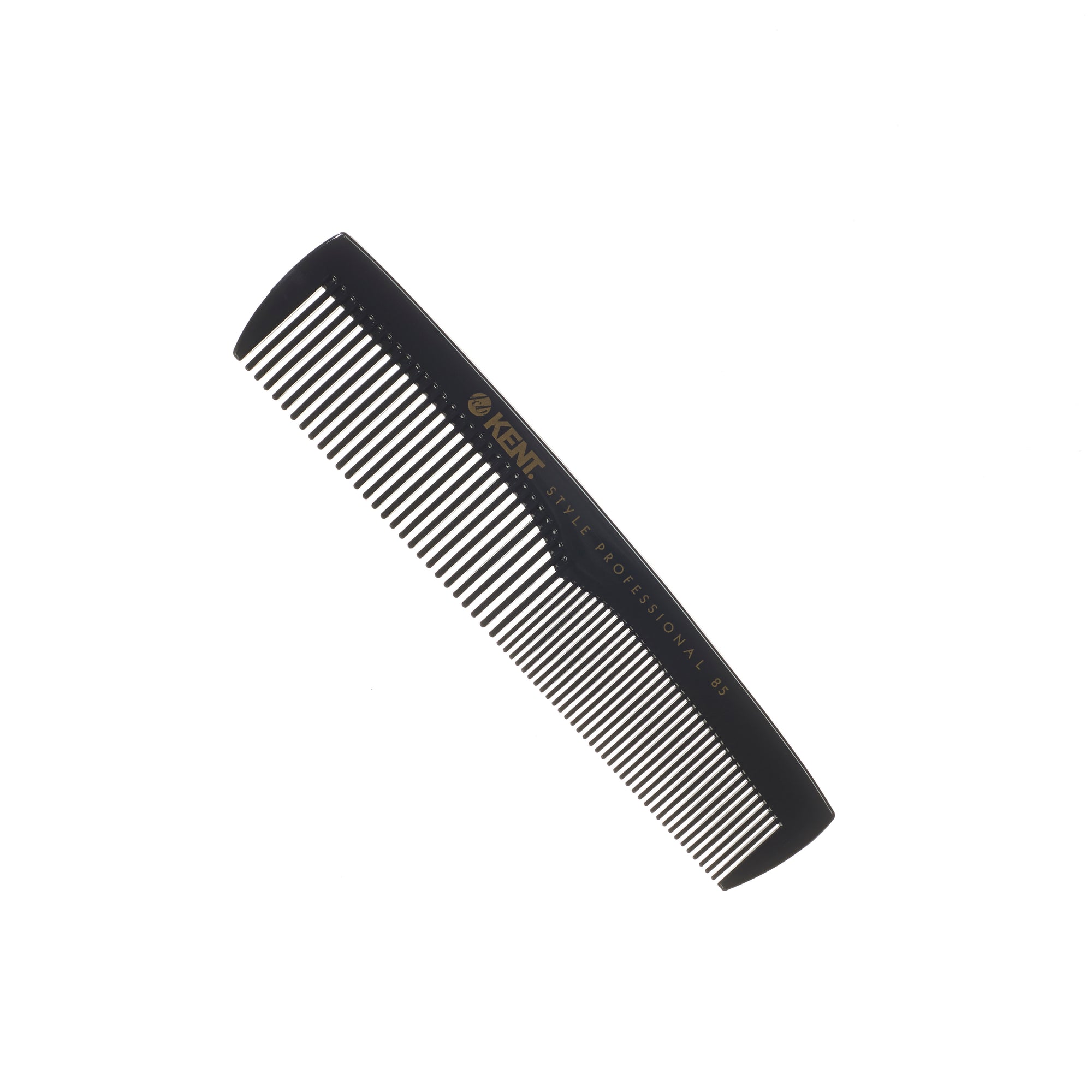 Kent MEN'S POCKET COMB 128MM THICK/FINE HAIR SPC85