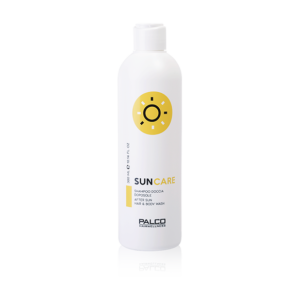 SUNCARE AFTER-SUN HAIR & BODY WASH