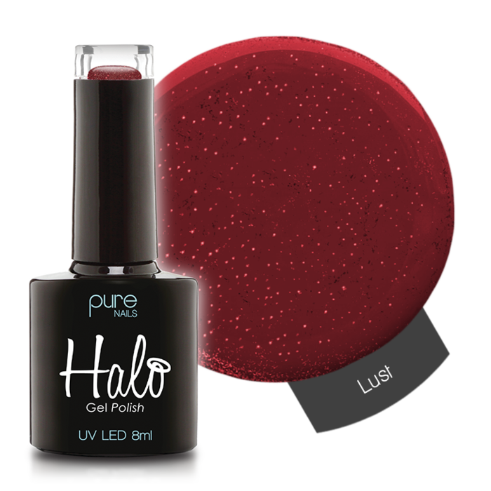 Halo Gel Polish 8ml Lust
