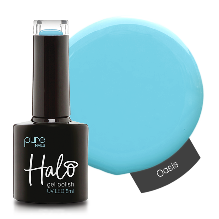 Halo Gel Polish 8ml Oasis