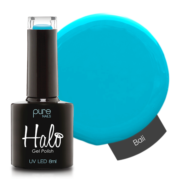 Halo Gel Polish 8ml Bali