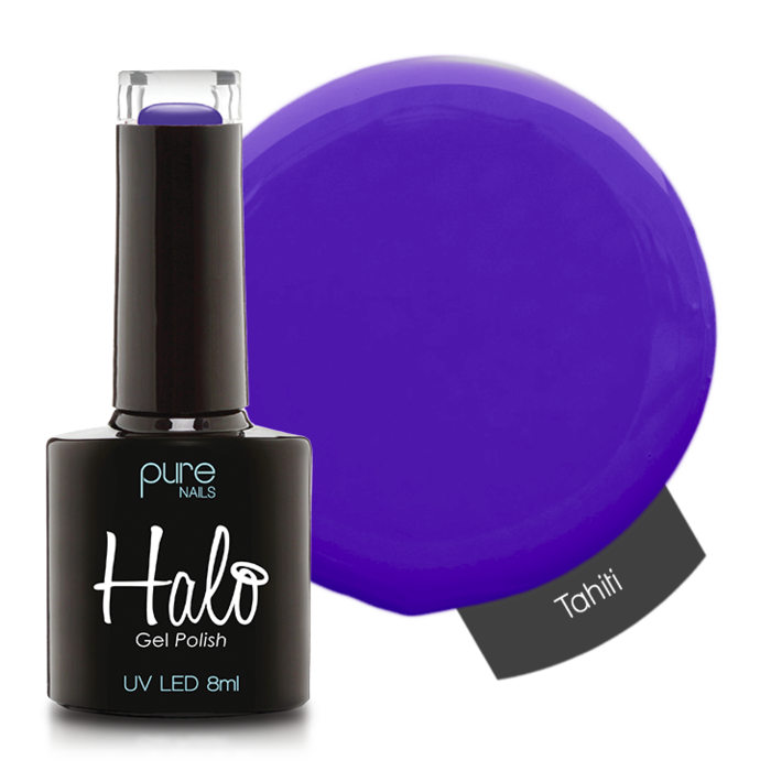 Halo Gel Polish 8ml Tahiti