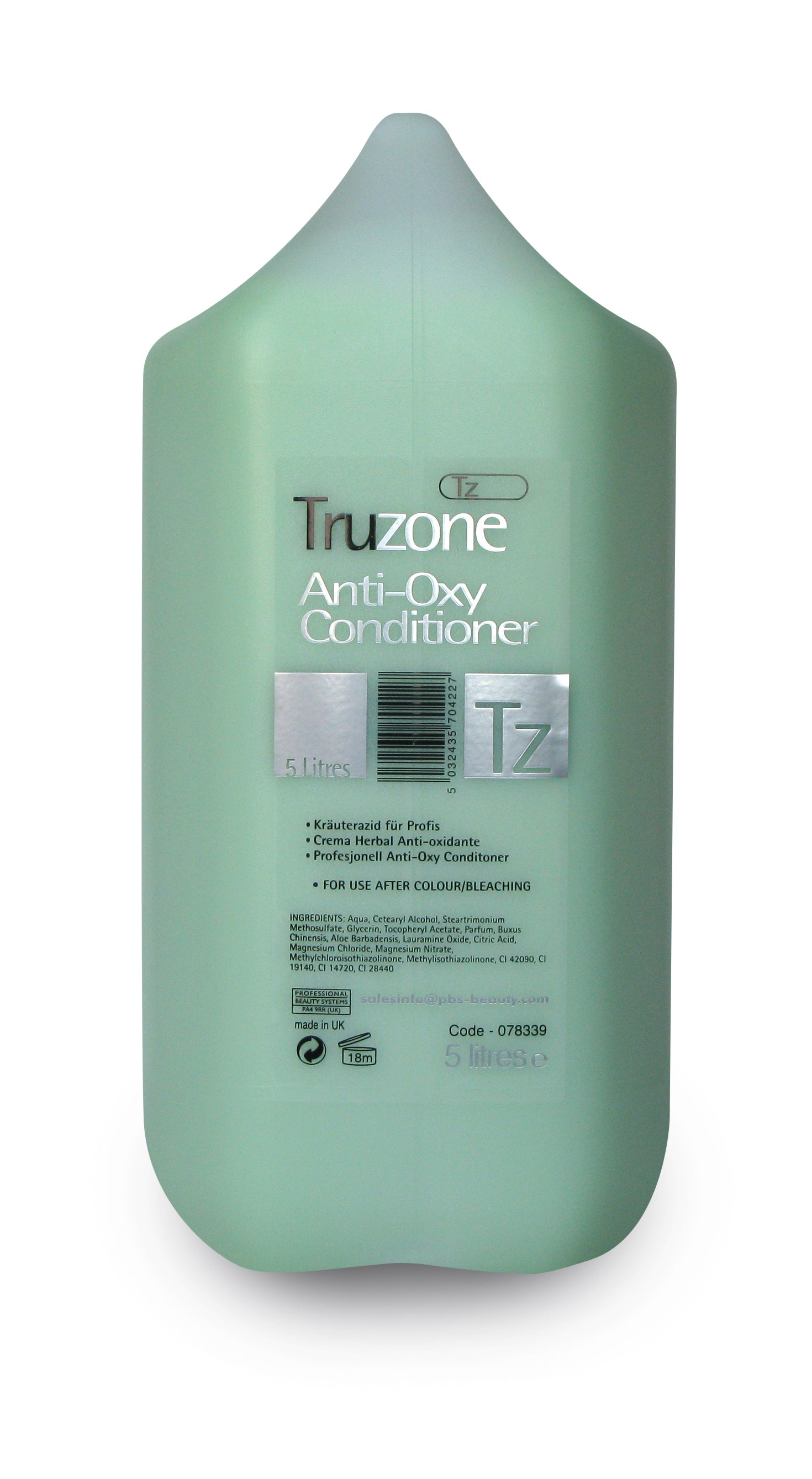 Truzone Anti-Oxy Conditioner 5 Litre