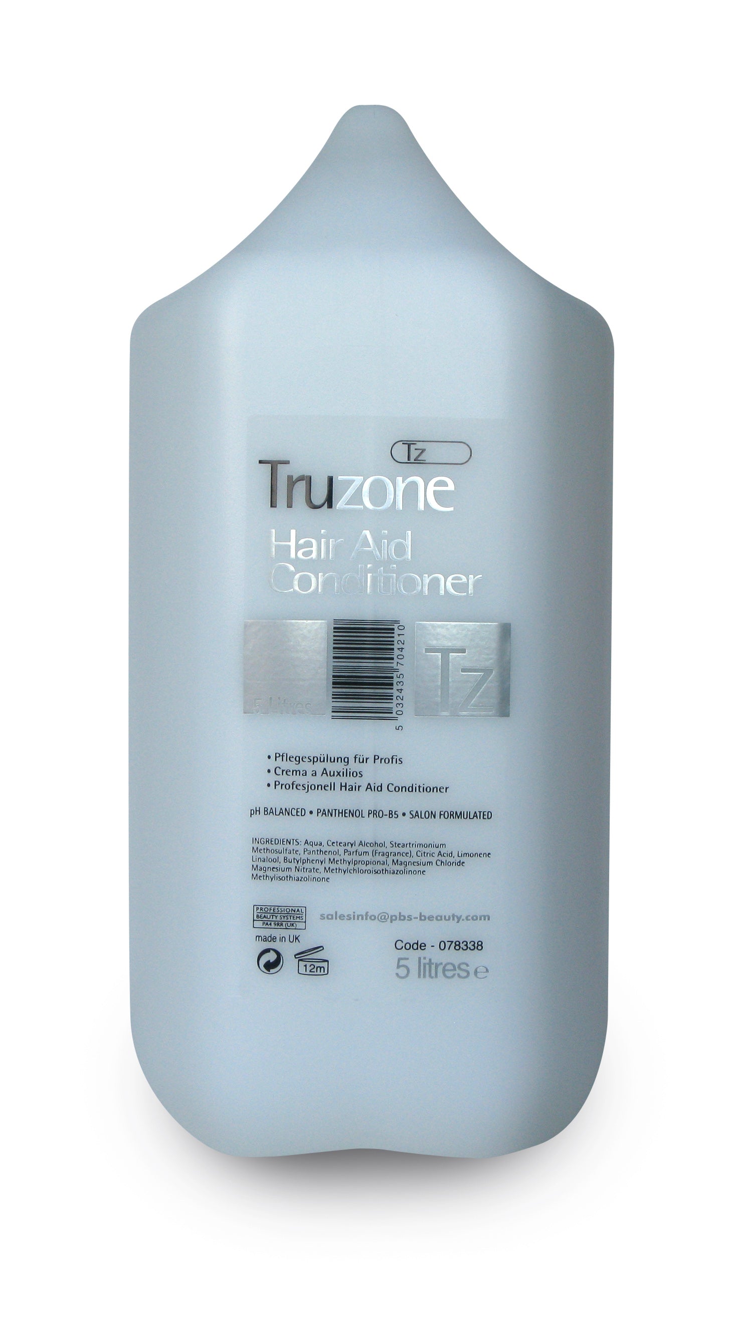 Truzone Hair Aid Conditioner 5 Litre