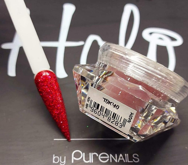 Halo Create - Glitter Acrylic Powder 13g Tokyo