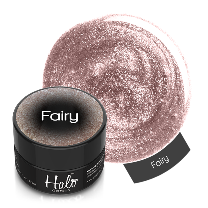 Halo Gel Polish 8ml Fairy