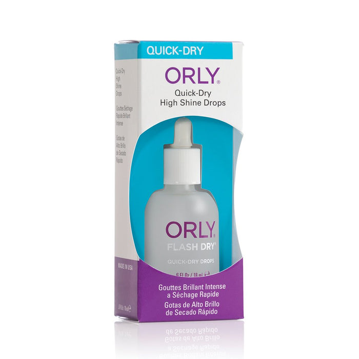 ORLY FLASH DRY DROPS