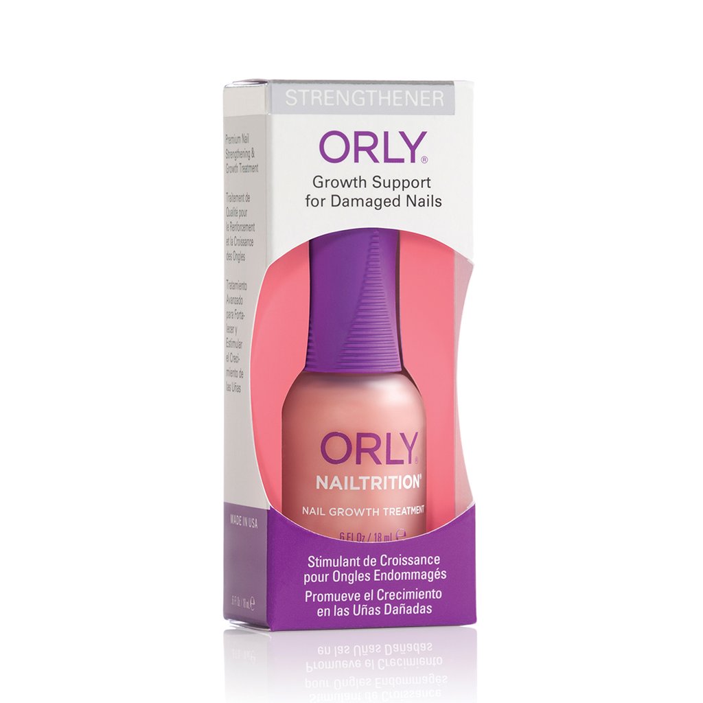 ORLY NAILTRITION