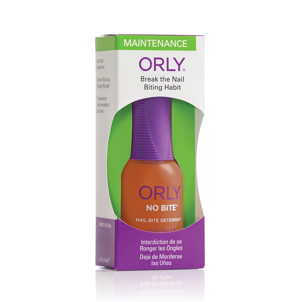 ORLY NO BITE