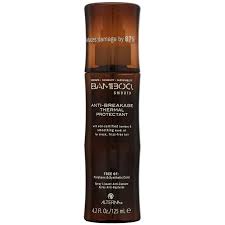 Bamboo Smooth Anti-Breakage Thermal Protectant, 125ml