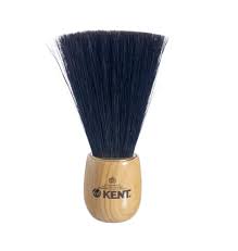 Kent PURE BRISTLE BARBER NECK DUSTING BRUSH
