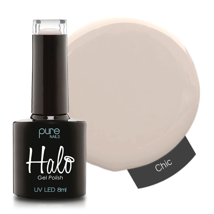 Halo Gel Polish 8ml Chic
