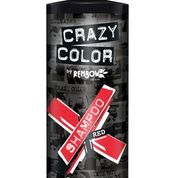 Crazy Color Vibrant Shampoo Red (250ml)