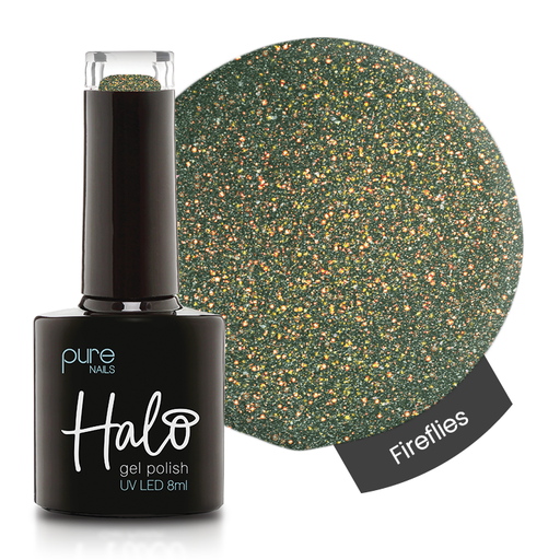 Halo Gel Polish 8ml Fireflies