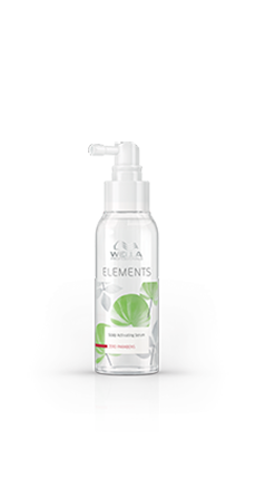 Wella Elements Hair Strengthening  Serum