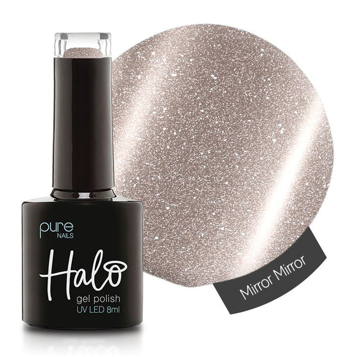 Halo Gel Polish Mirror Mirror 8ml