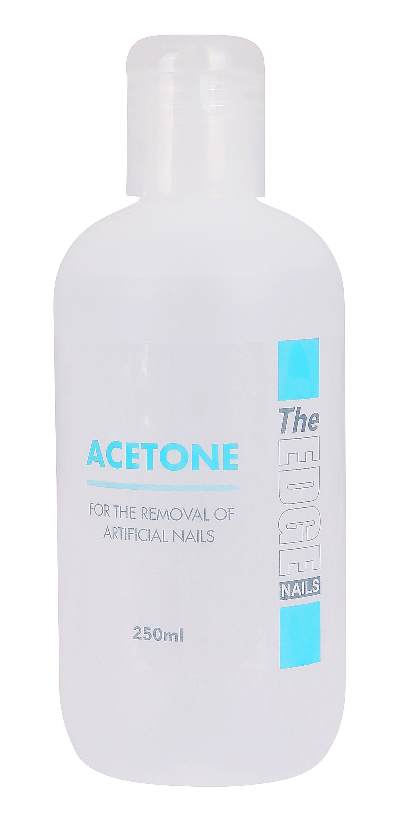 THE EDGE ACETONE TIP REMOVER ( 4 sizes )