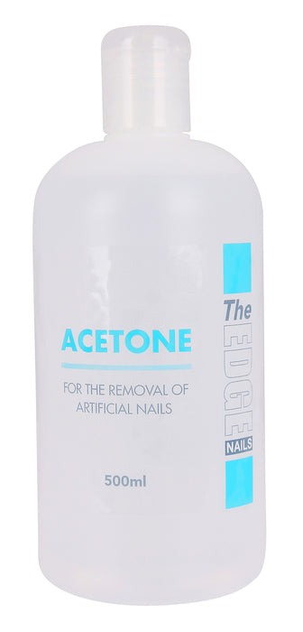 THE EDGE ACETONE TIP REMOVER ( 4 sizes )