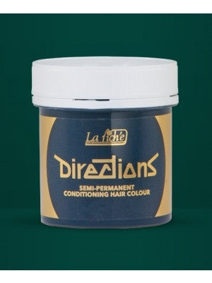 Directions Alpine Green Hair Colour