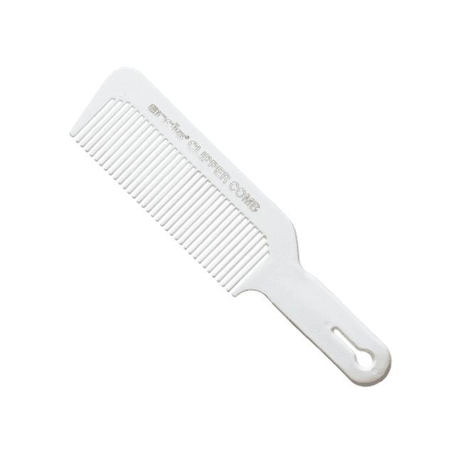Original White Clipper Comb