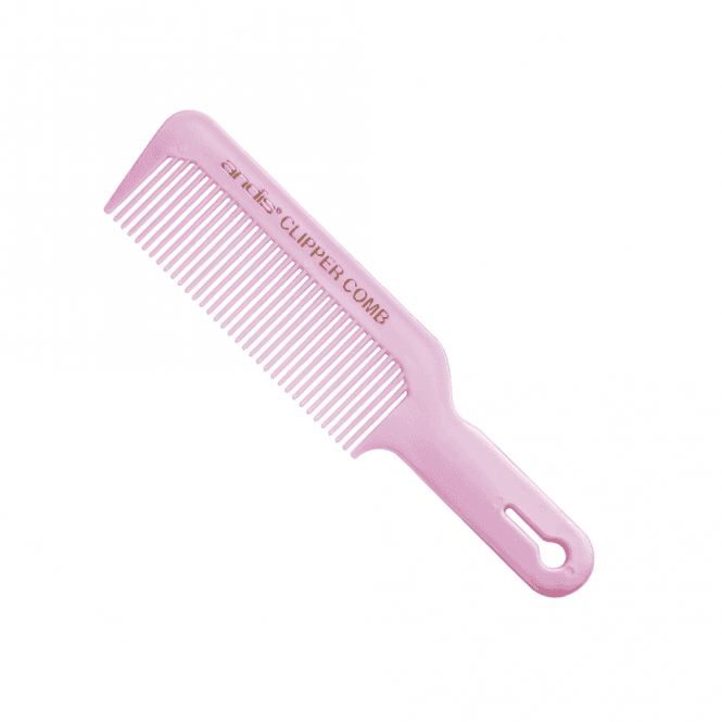 Pink Clipper Comb