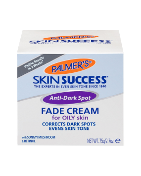 SKIN SUCCESS Anti-Dark Spot Fade Cream Oily Skin 75G