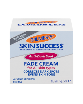 SKIN SUCCESS Anti-Dark Spot Fade Cream for all skin types 75G