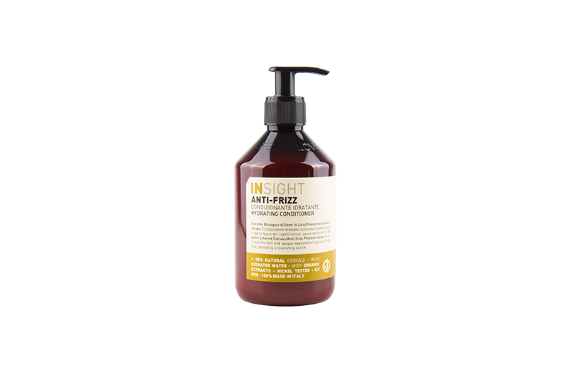 Anti-Frizz Hydrating Conditioner 400ml