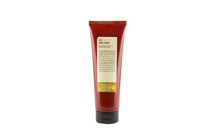 Anti-Frizz Hydrating Mask 250ml