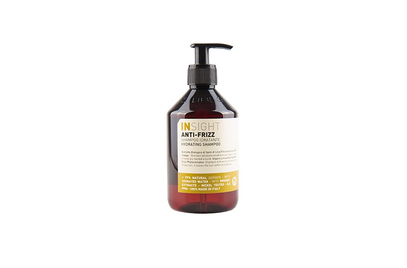 Anti-Frizz Hydrating Shampoo 400ml