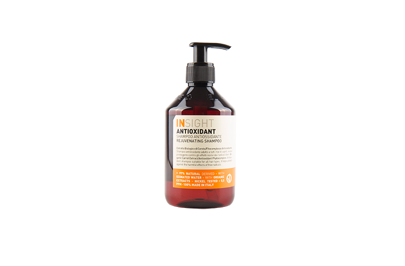 Antioxidant REJUVENATING SHAMPOO 400ml