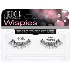 Ardell Invisiband Lashes Black - Demi Wispies