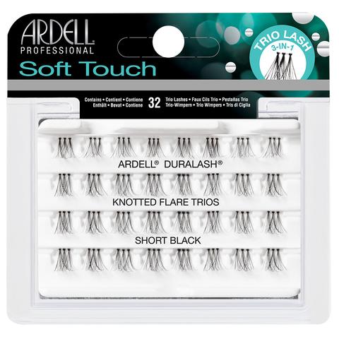 Ardell Duralash Soft Touch Knotted Flare Trios