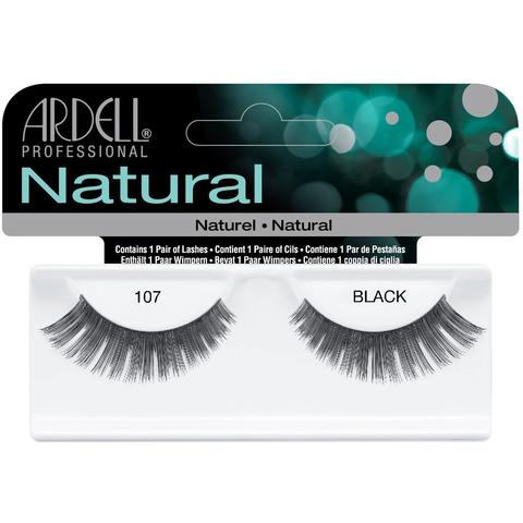 Ardell Fashion Lashes Black 107