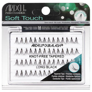 Ardell Soft Touch Knot Free Tapered Lashes